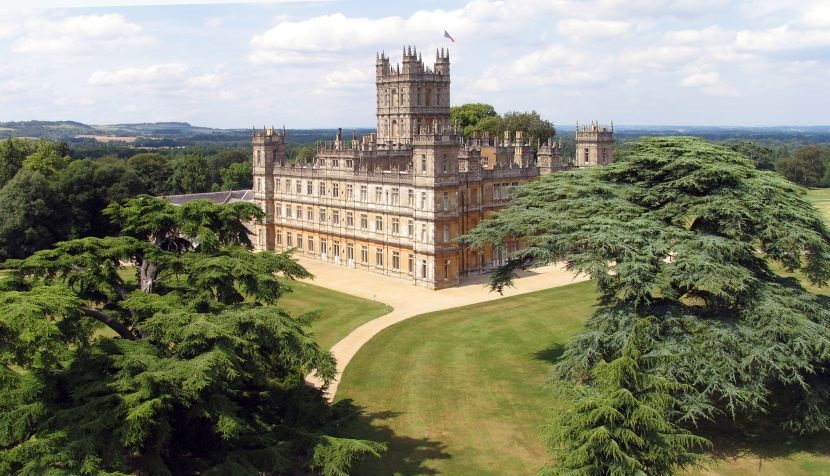 Highclere Castle